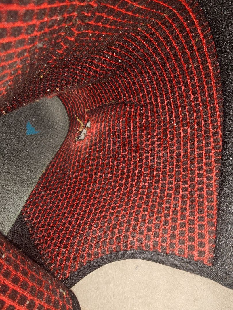 ION スノーボードブーツ ブラック