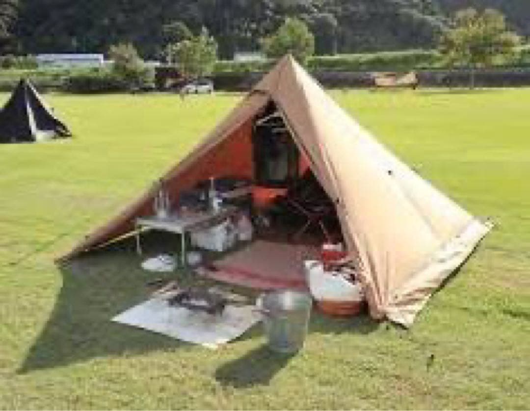 【新品未使用】テンマクデザインPANDA TC + パンダTC プラス