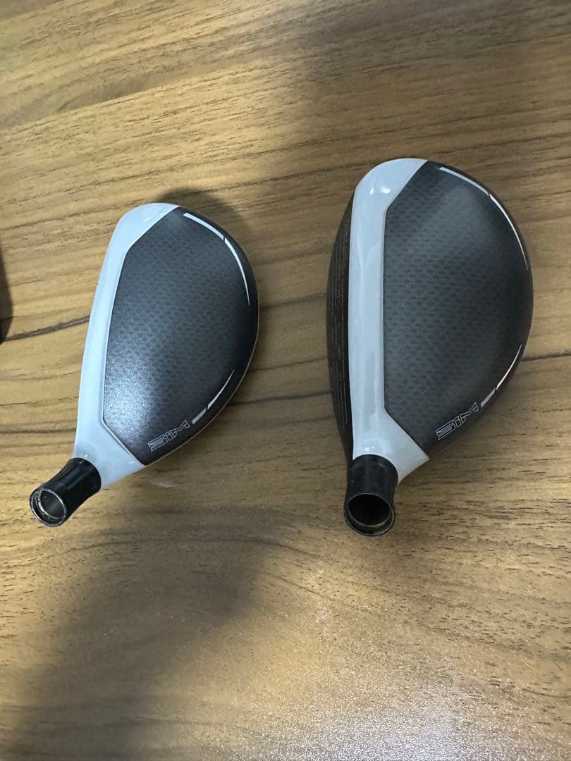 ひ*ろ様 TaylorMade SIM MAX ユーティリティ 3U 4U ヘッ