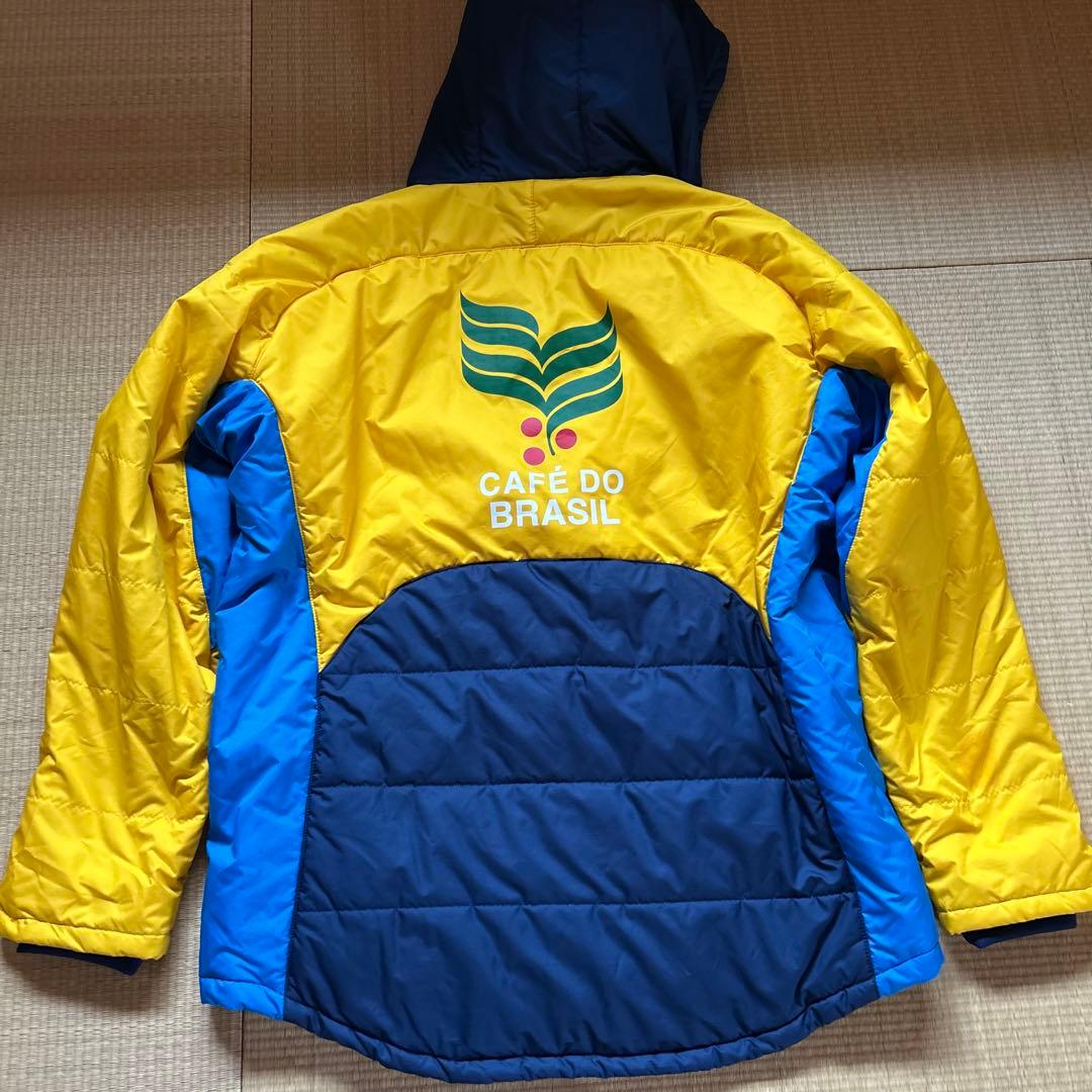 ATHLETA ウォーム中綿セットアップ　Lサイズ