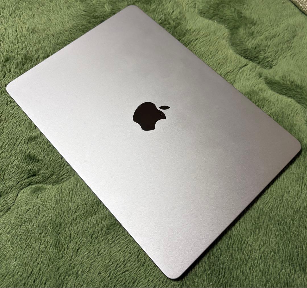 MacBook Air M2 256gb 8gb 96% スペースグレー
