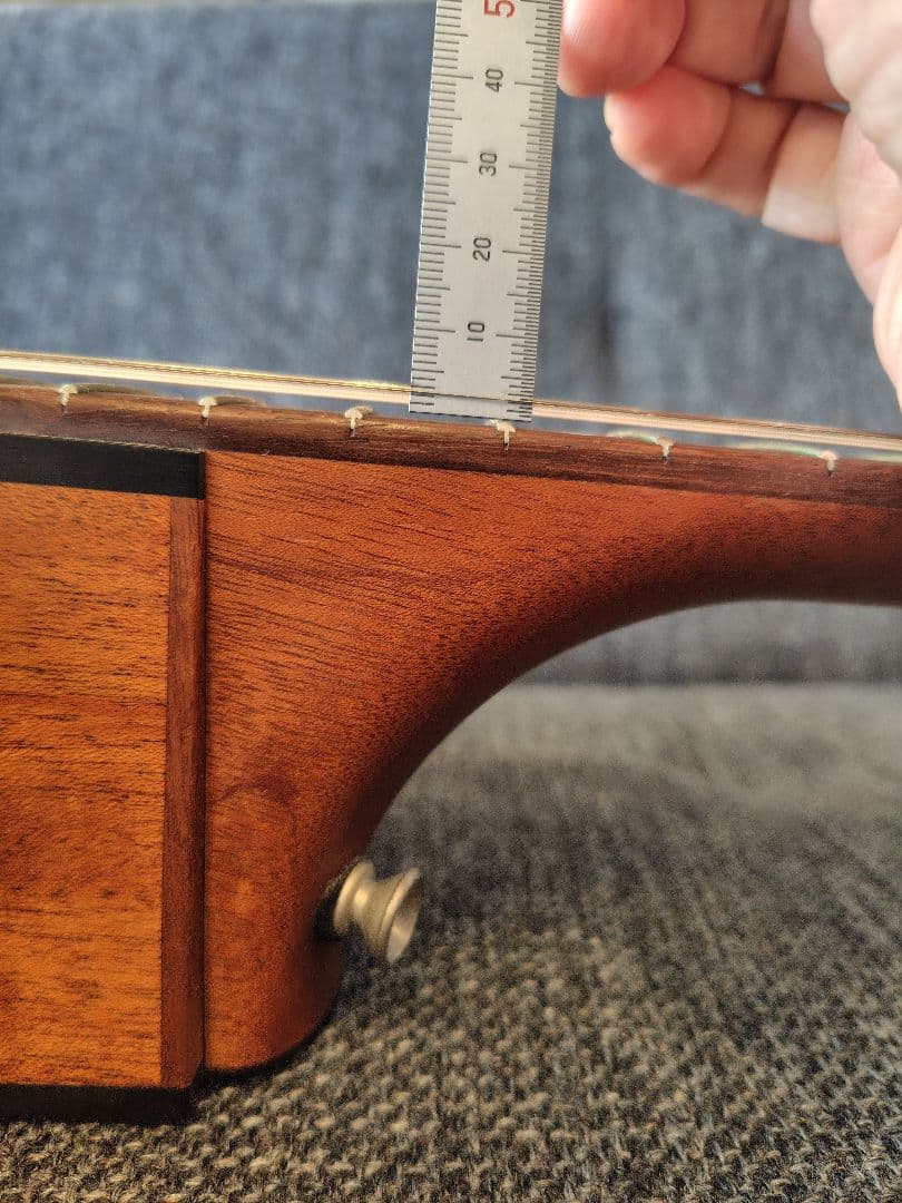 けいちょ　Guildアコースティックギター　AO-3CE