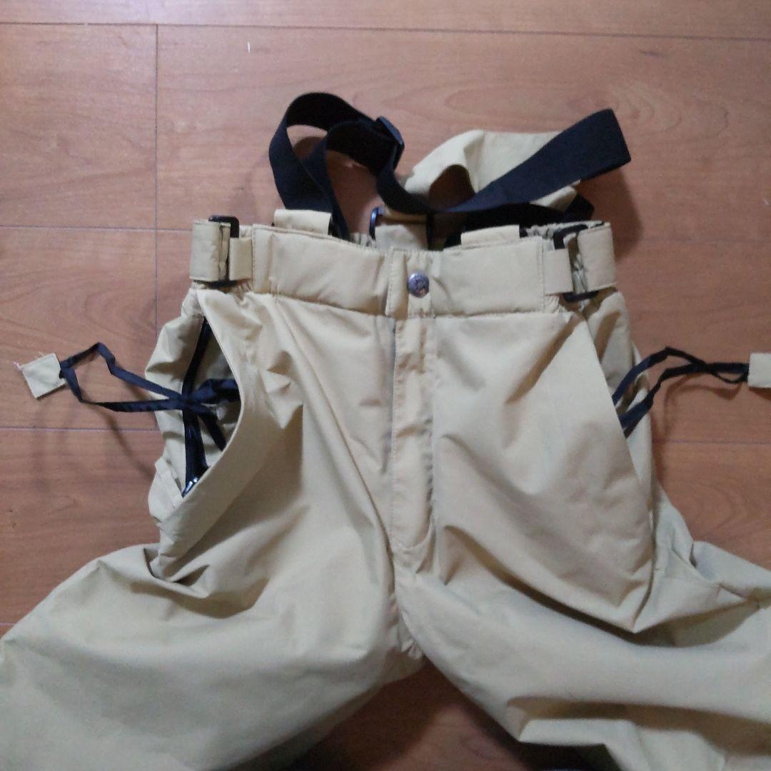 新品 スキーウェア キッズ 140 DRAMFLY