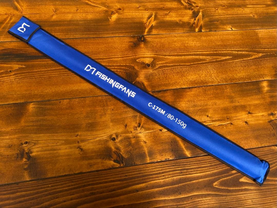 ジギングロッド　C175M 5ft9inch オフショア　タイラバ　イカメタル