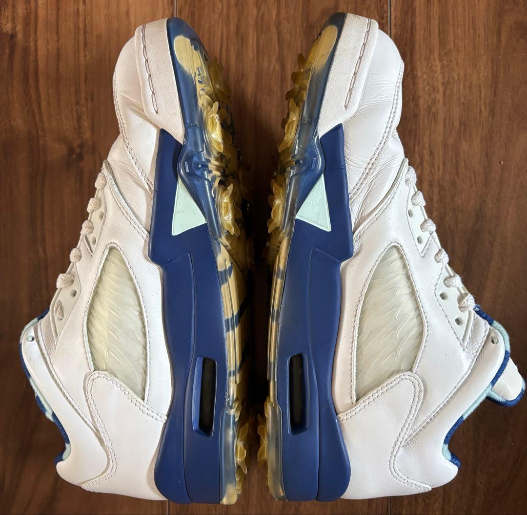 NIKE JORDAN 5 LOW GOLF ナイキ エアジョーダン 5 ゴルフ