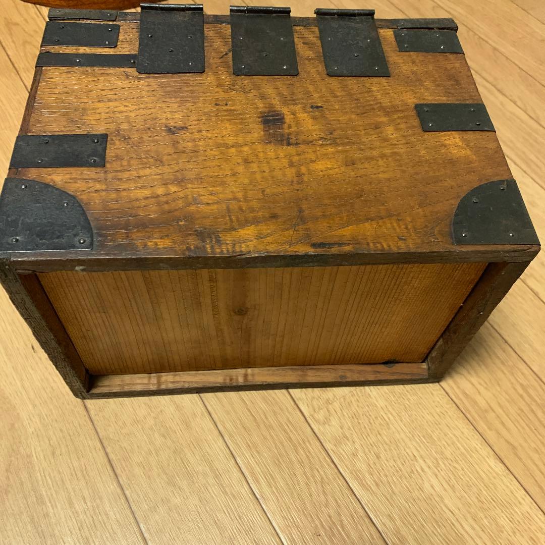帳場箪笥