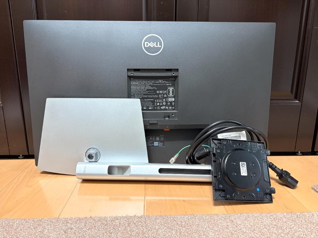 DELL P2722HE 27インチ ハブ モニター ゲーミング パソコン