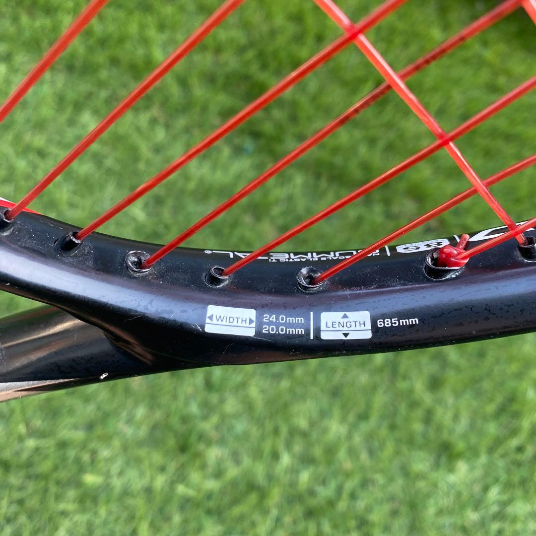 【即日発送】ヨネックス ソフトテニス i-NEXTAGE 90D UL2
