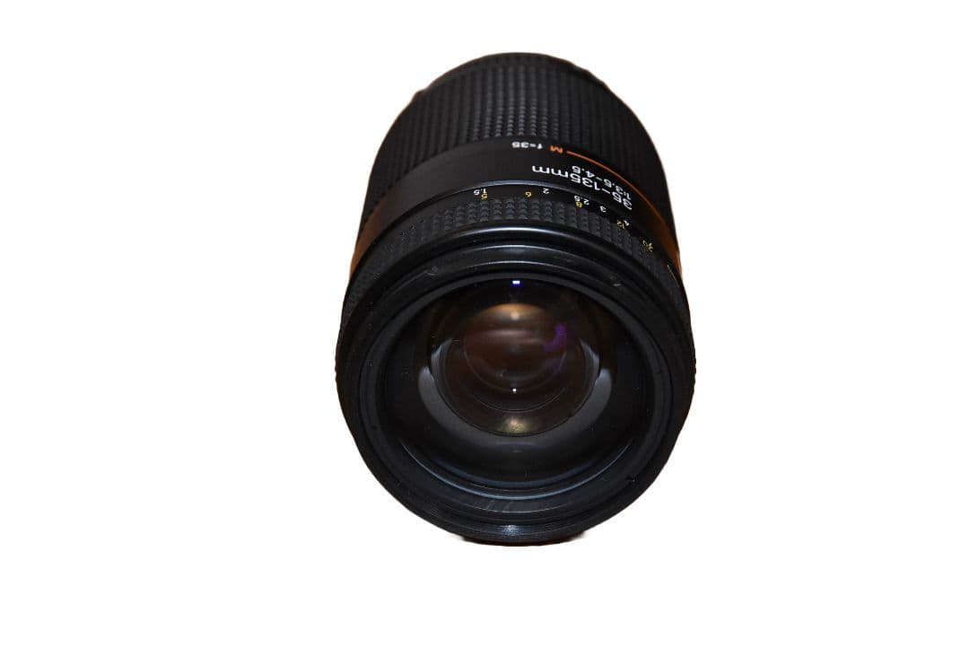 【再値下げ】ニコンAF Zoom35-135mm F3.5-4.5S(New)