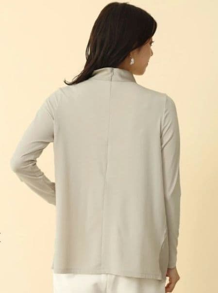 ヤマダヤ◇FENNEL◇ボウタイブラウス