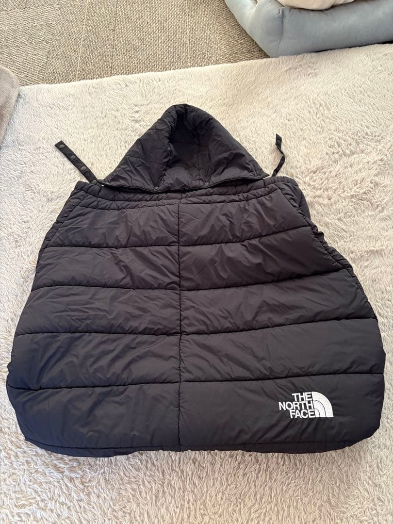 【早い者勝ち】The North Face 抱っこ紐 ベビーブランケットセット！