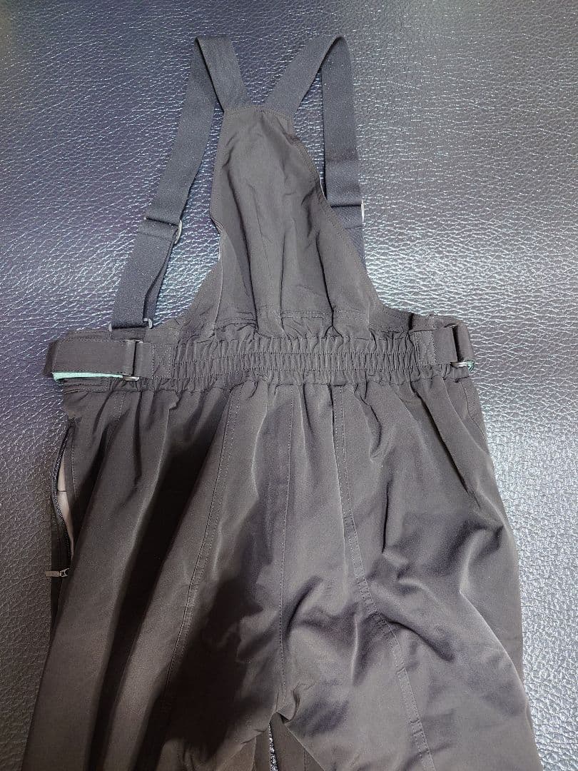 DESCENTE EK-TECH スキーウェア グレー