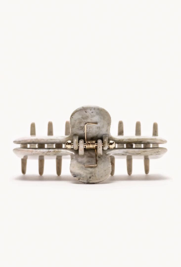 日本未入荷【Undo Hairware】大人気 No. 4 Claw Clip