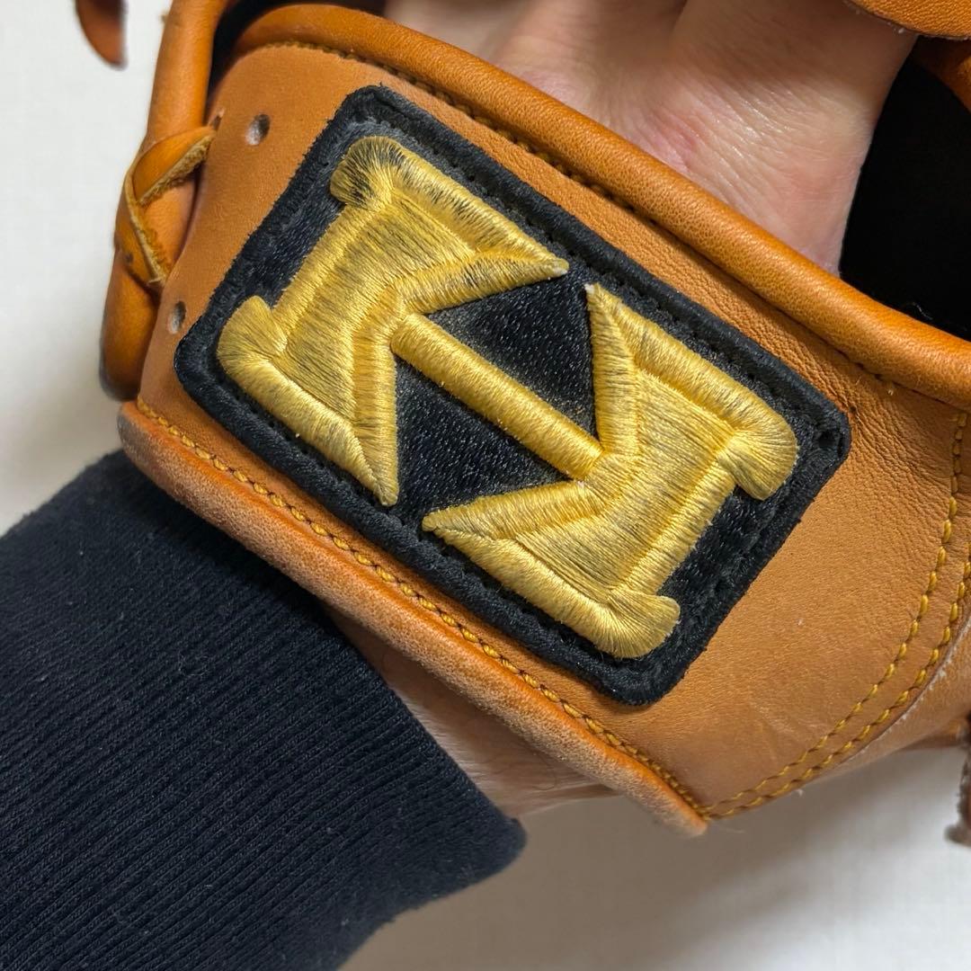 Hi-Gold ハイゴールド 一般用 軟式 グローブ 内野用