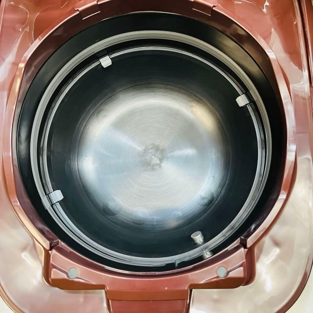 希少品 新品未使用品 象印 NP-YT10 圧力IH炊飯器 ワインレッド