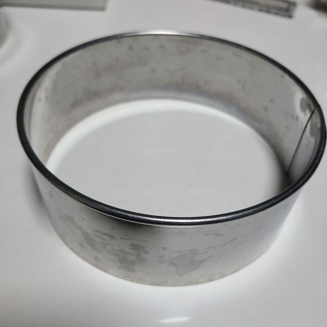 セルクル型各種　各サイズ