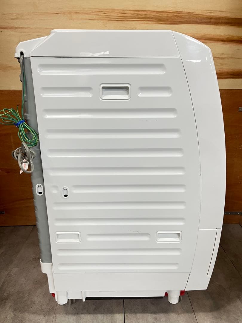 一都三県限定 配送設置無料 ドラム式洗濯乾燥機 HITACHI 2021年