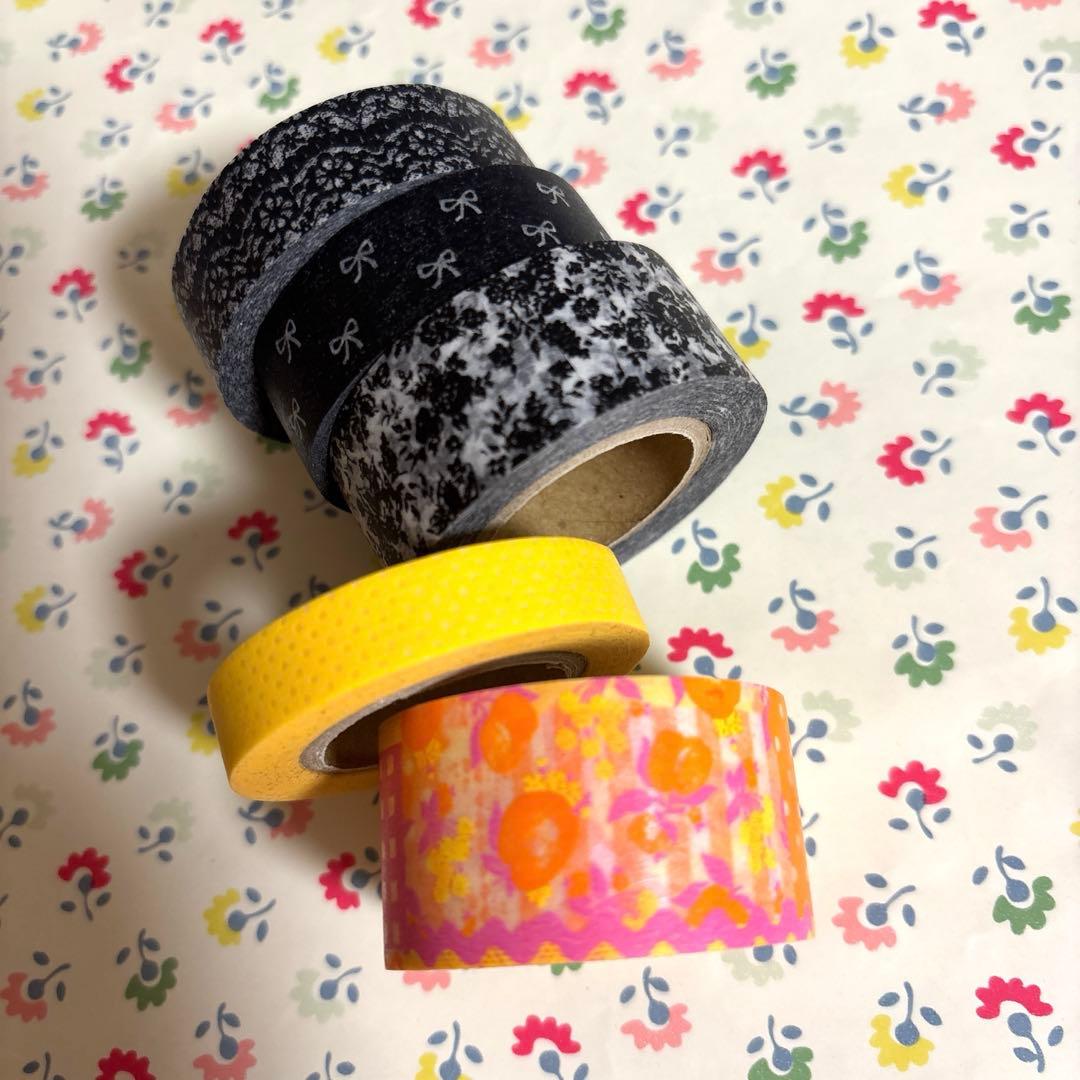 マークス　マスキングテープ