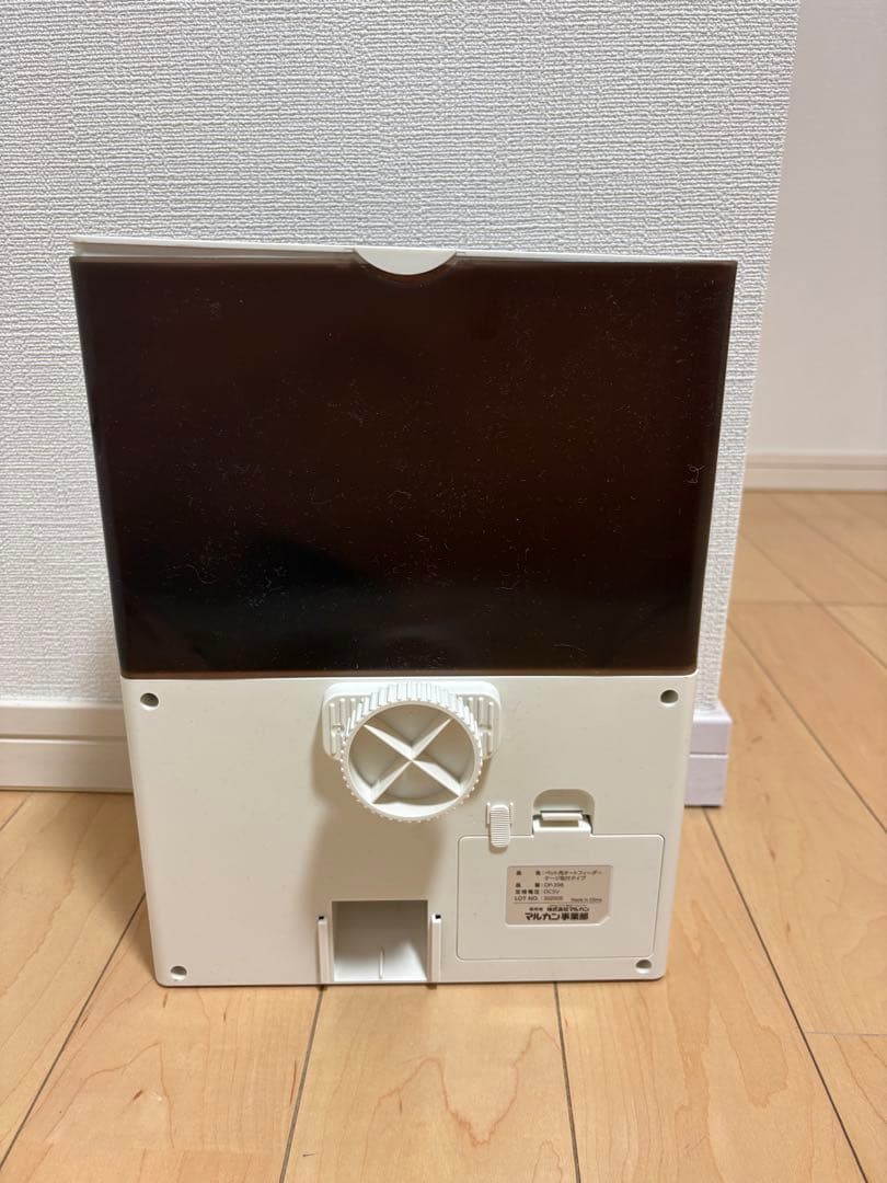 【大幅値下げ】 ペット用オートフィーダー ケージ取付タイプ