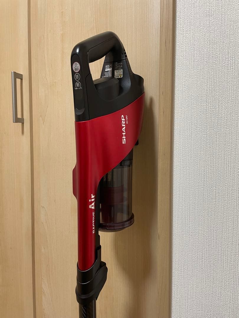 バッテリー新品 シャープ SR7 掃除機 AR HR FR SHARP