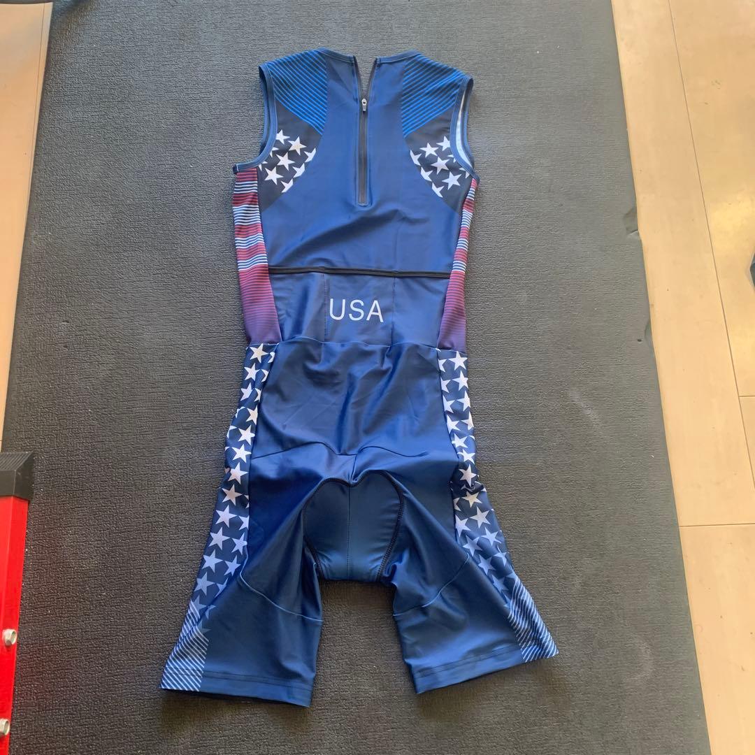 Roka製トライアスロンウェア、オリンピックでUSA