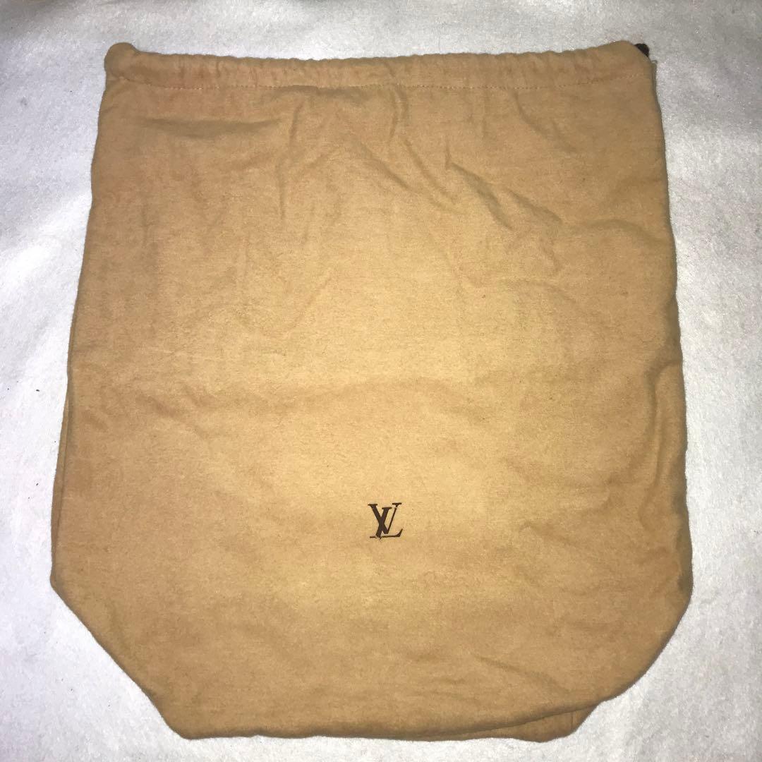 【袋付き・希少品】LOUIS VUITTON ノエ モノグラム ショルダー 巾着