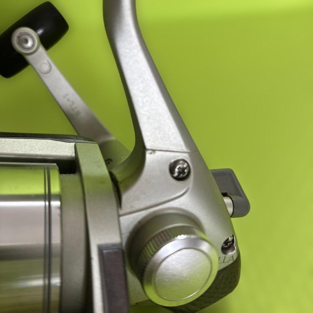 と*し様 ✴️初代ステラ1000 スピニングリール シルバー