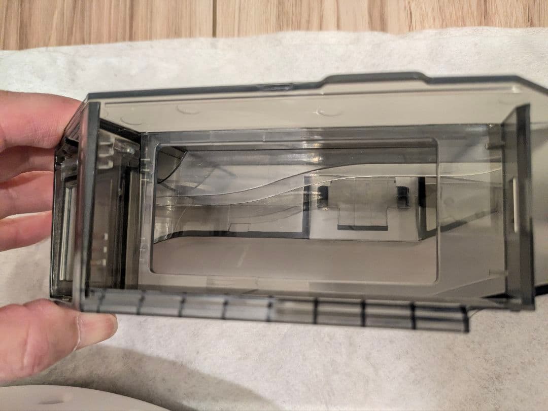 DREAME L40s Pro Ultra 本体ドック付