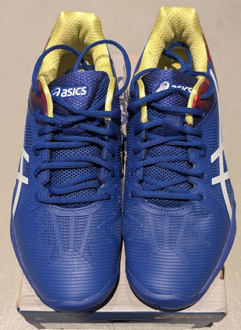 ASICS GEL-SOLUTION SPEED 3 未使用 オールコート