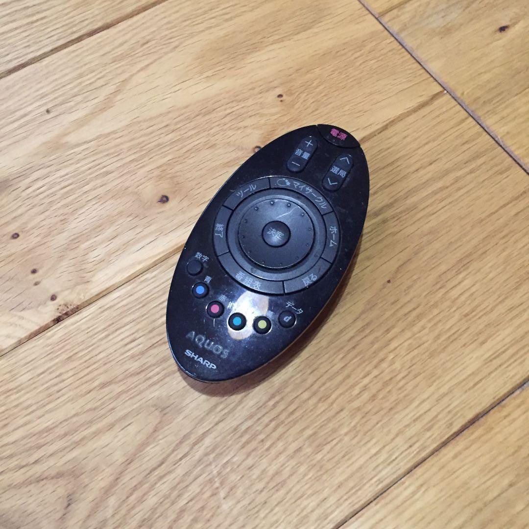 アクオス ワイヤレステレビ 20インチ