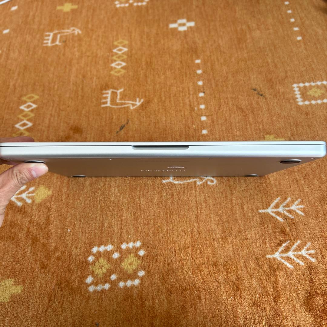 美品MacBook Pro 14㌅ M1 32GB 1TB 16core2021