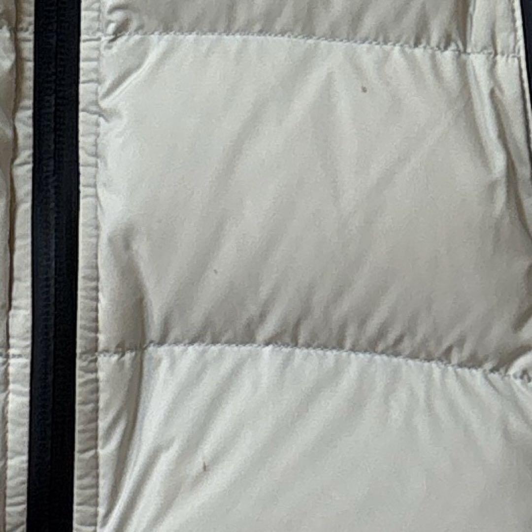 タトラス MTA20A4568 ボルボレ ダウンジャケット ライトグレー