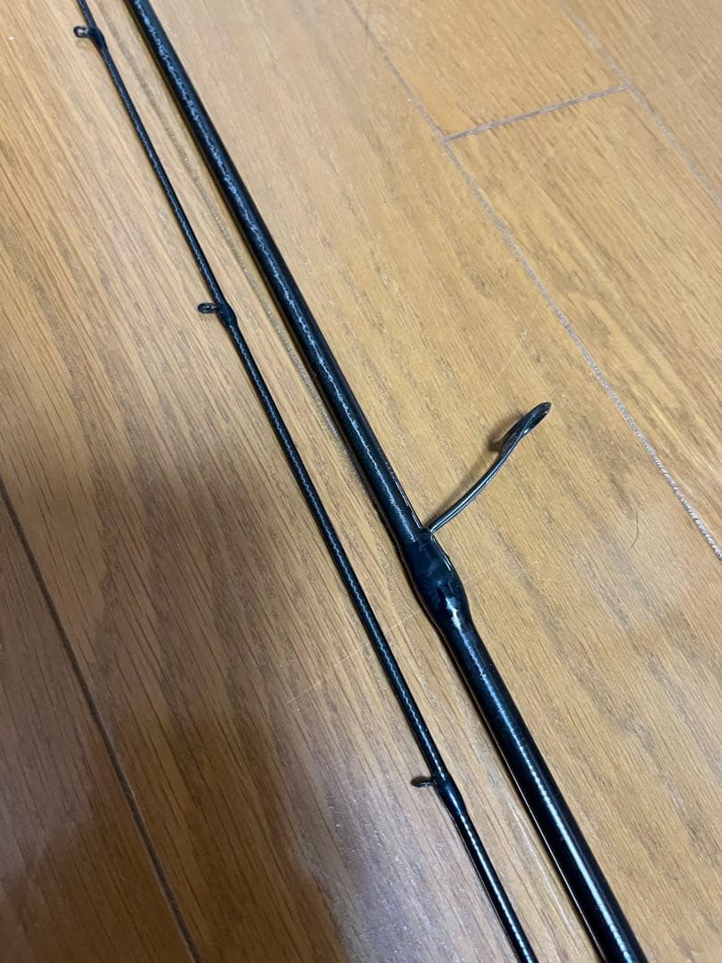 マグナムクラフト　SM8325 エギングロッド　自作
