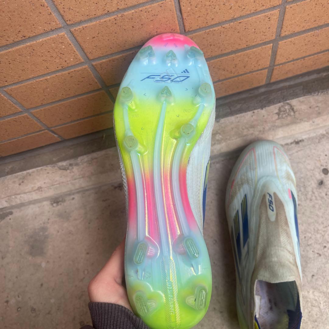 adidas F50 サッカーシューズ・スパイク