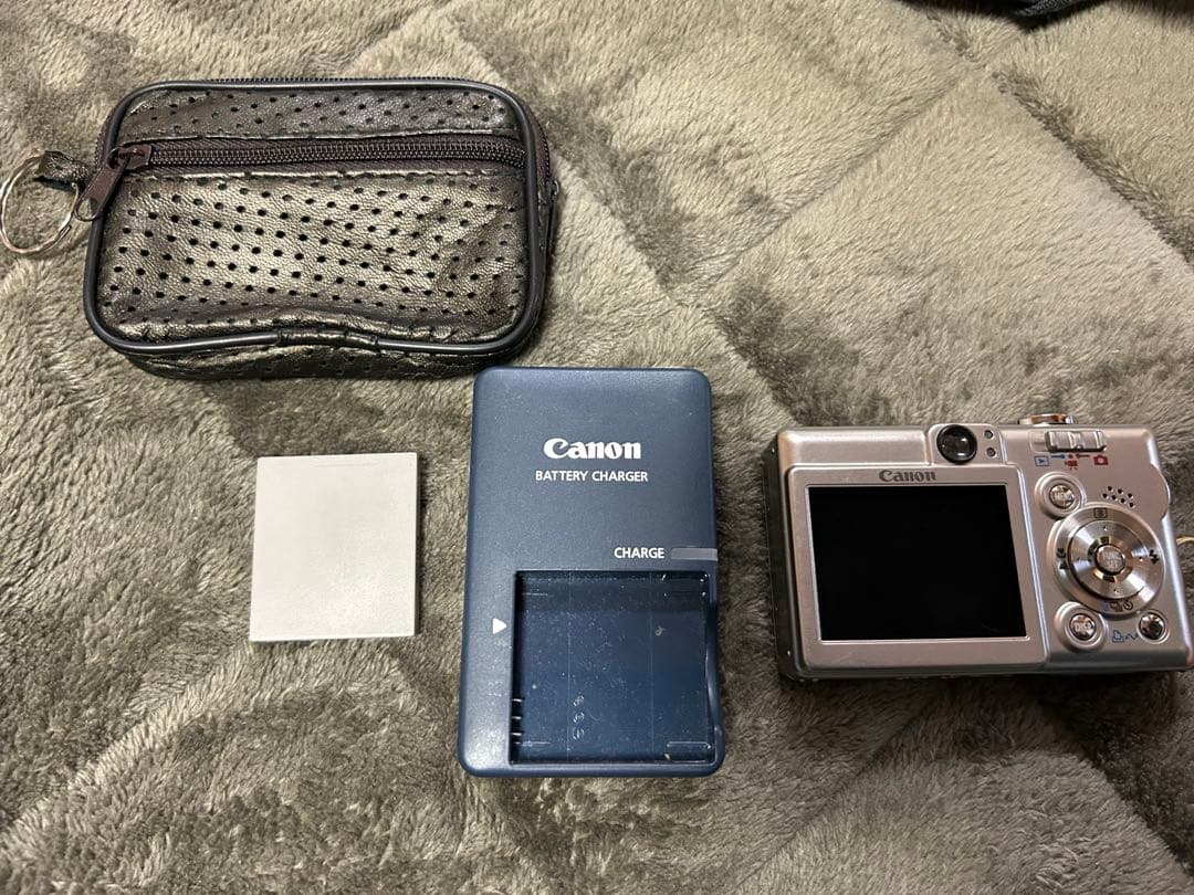 Canon IXY DIGITAL デジタルカメラ