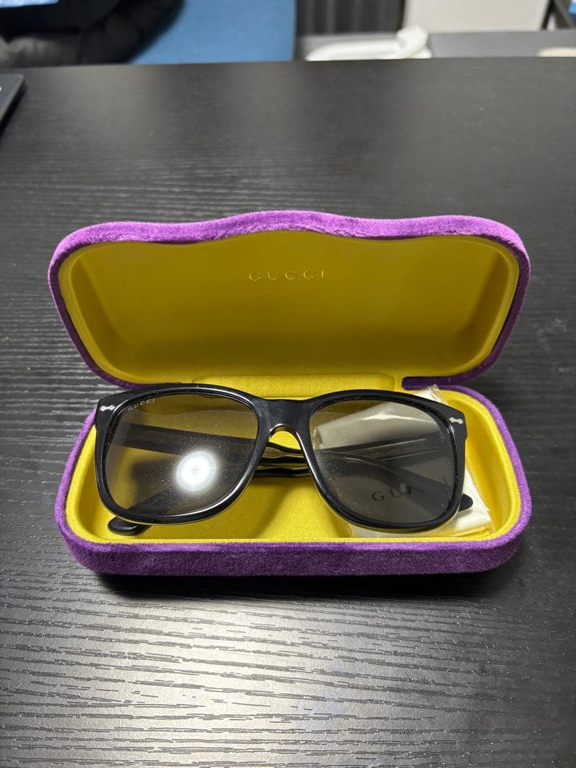 GUCCI サングラス