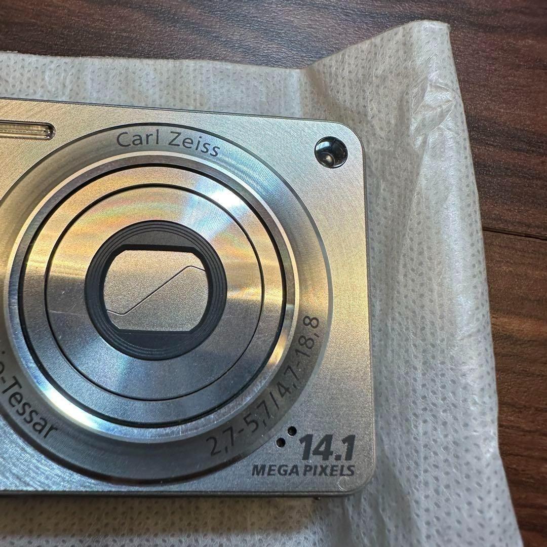 SONY Cyber-shot DSC-W350 デジカメ 2740