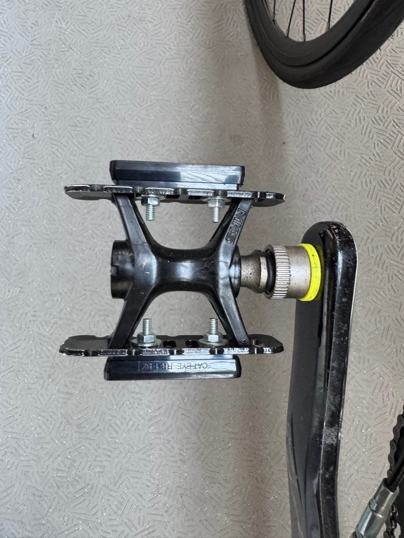 DAHON Speed RB 折りたたみロードバイク シルバー