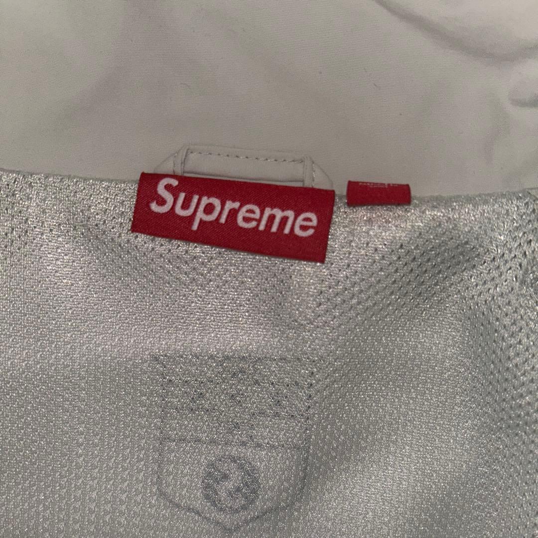 supreme Sロゴトラックジャケット
