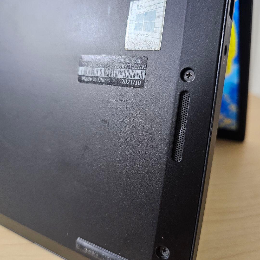 Windowsノート本体 Thinkpad L13 Yoga Gen 2
