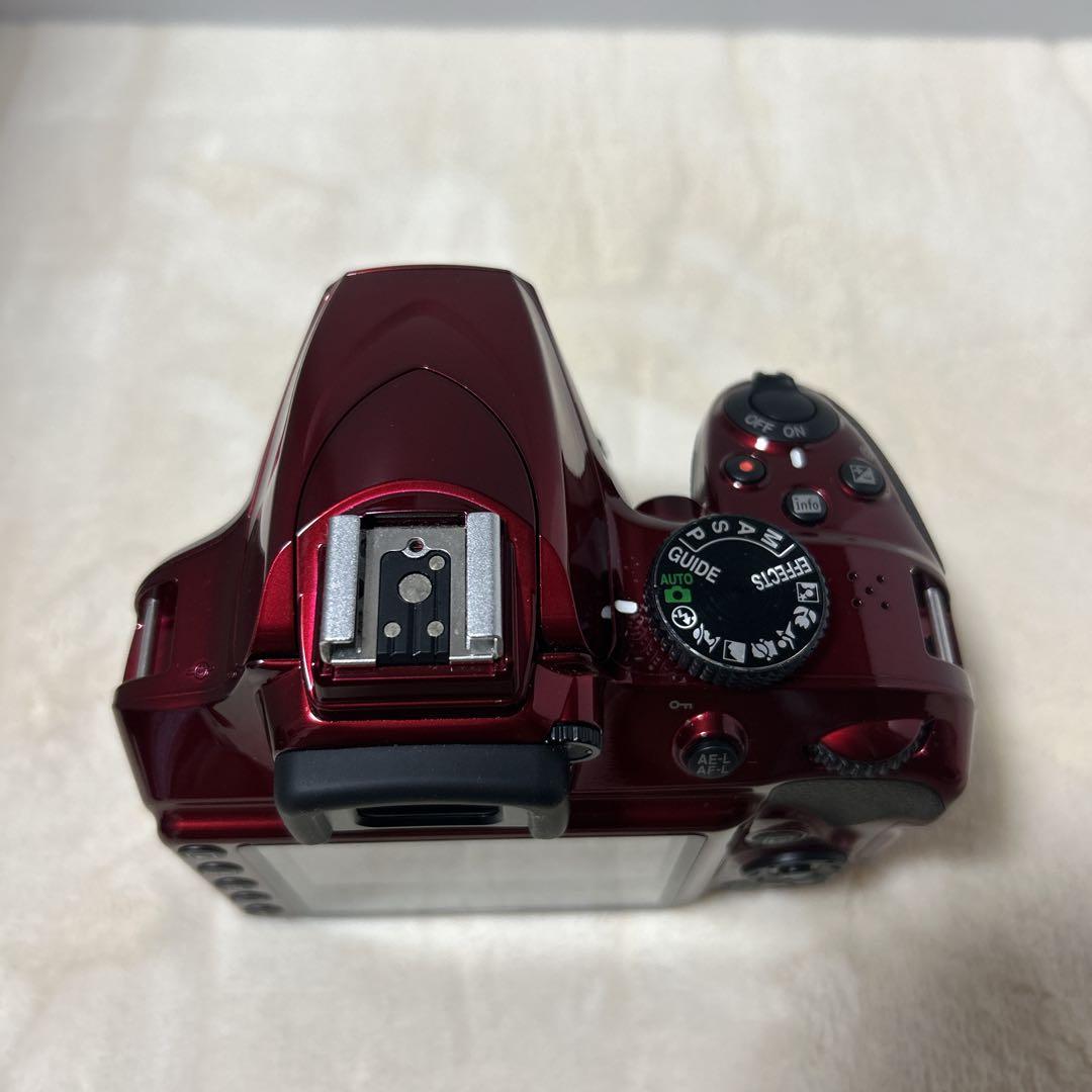 【極美品】ニコン　D3400 ダブルズームレンズキット