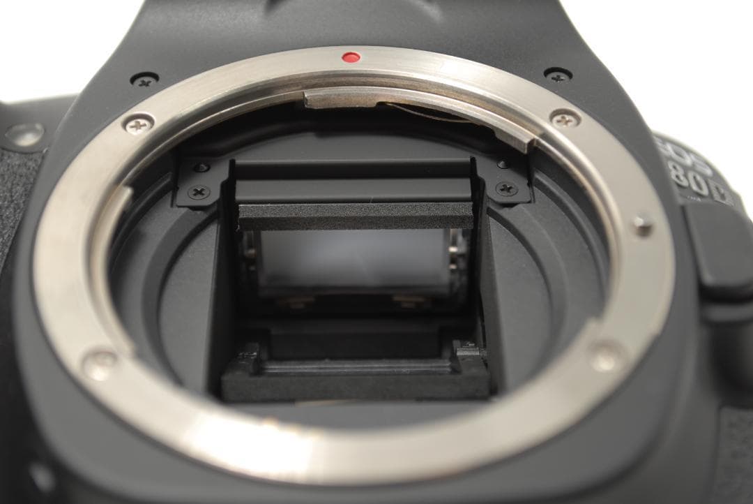 ☘️動作良品☘️Wi-Fi搭載 Canon EOS 80D ダブルレンズ