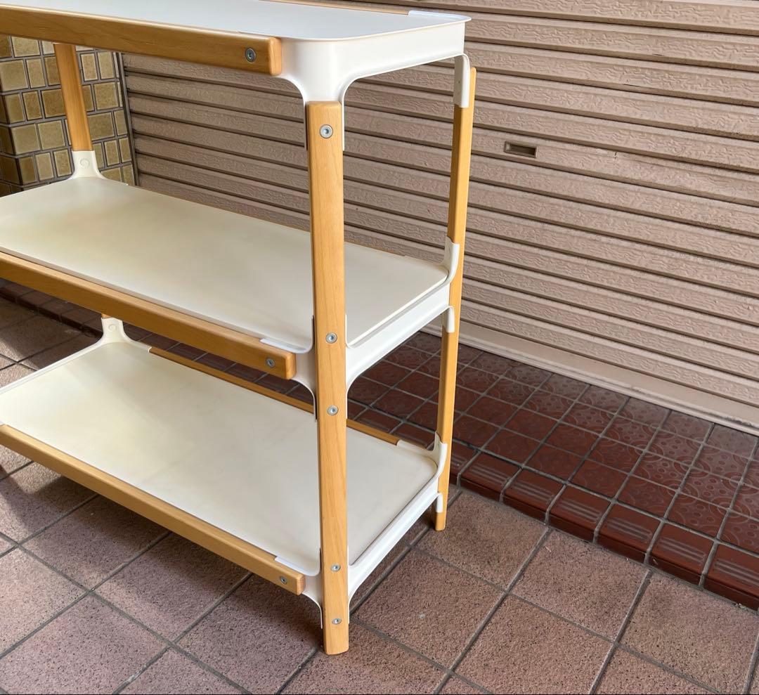 値下げ⭐️MAGIS マジス オープンシェルフ シェルビングシステム 本棚