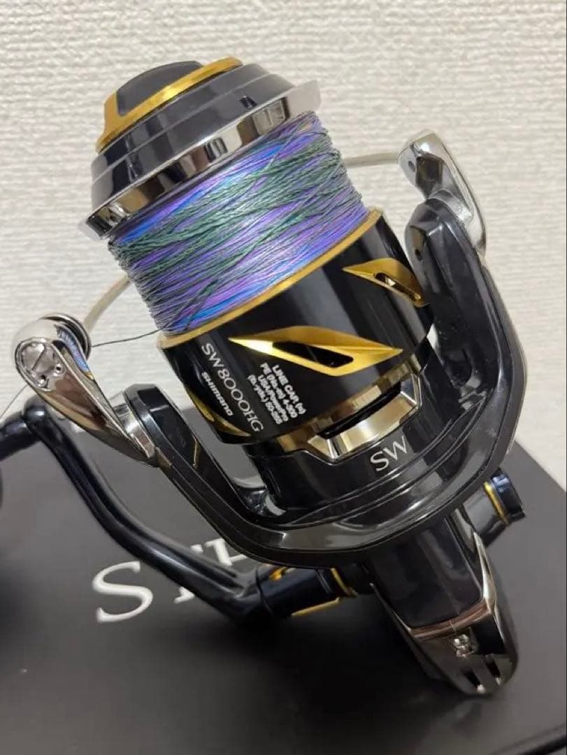19 ステラSW 8000HG