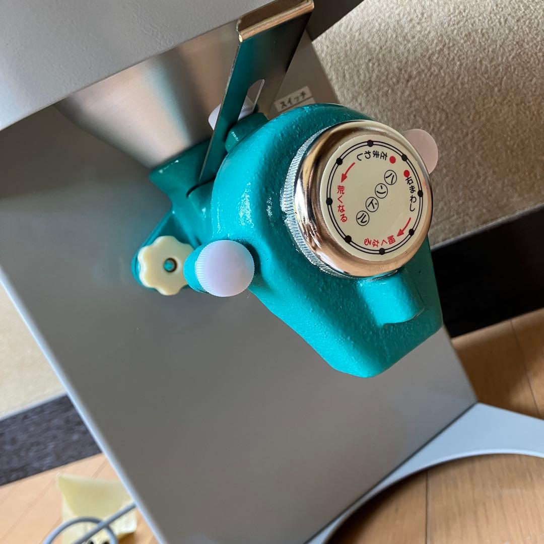 美品　大竹製作所　こなダス　検索　国光社　卓上製粉機　粉エース　A-8型　國光社