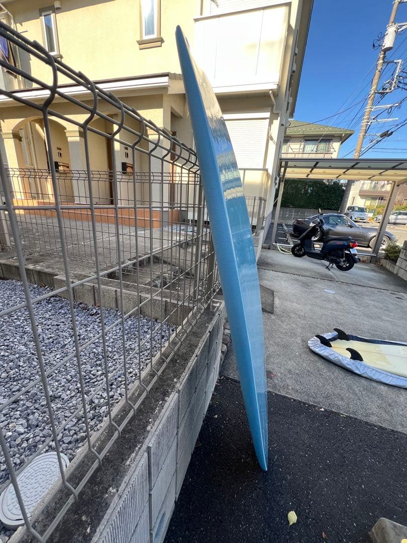 ビーチアクセス　ミッドレングス　6.4サーフボード