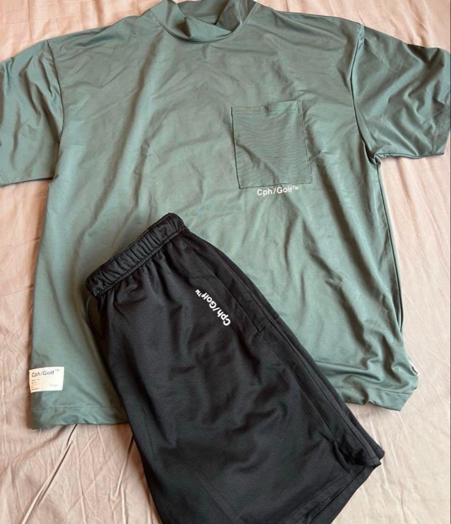 captains helm golf セットアップ Cph/Golf