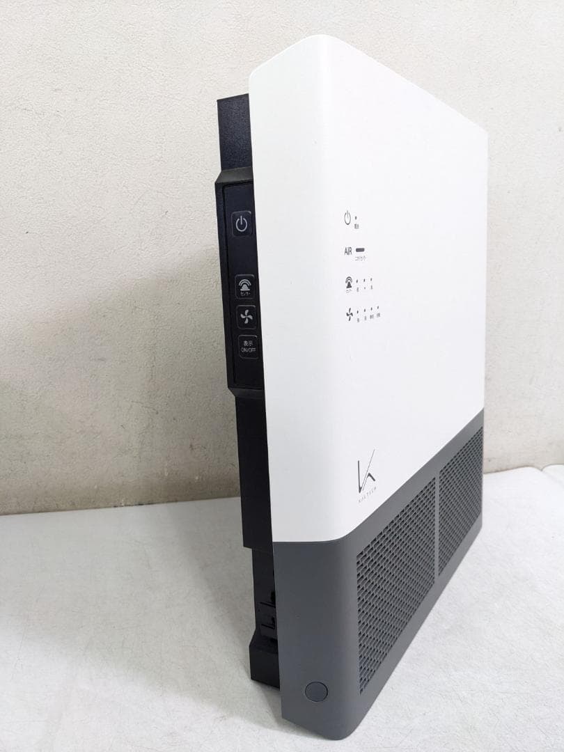 カルテック KALTECH 光触媒 除菌・脱臭機 24畳 壁掛け KL-W02