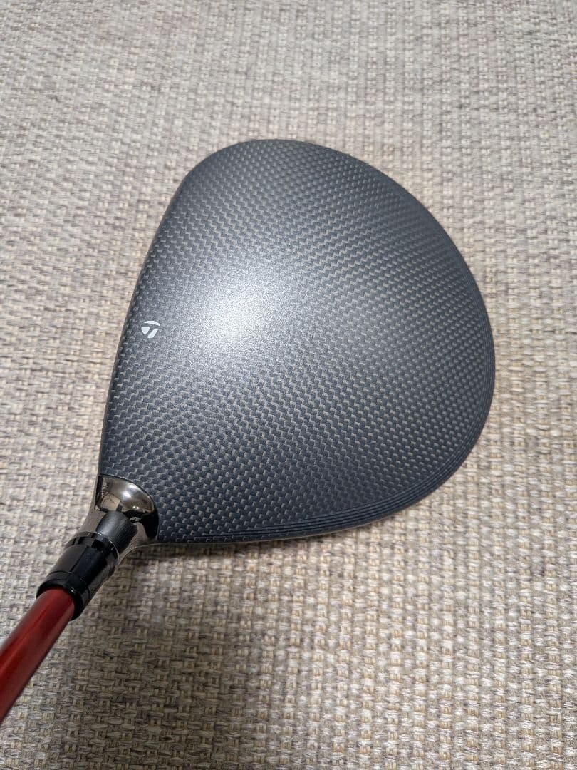 テーラーメイド Qi35 ドライバー 10.5° VENTUS　RED 5-S