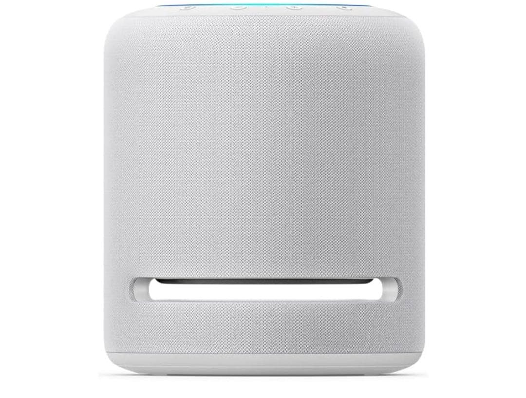 Amazon Echo Studio スマートスピーカー　グレーシャーホワイト